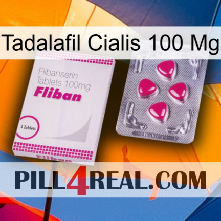 Tadalafil Cialis 100Mg 32